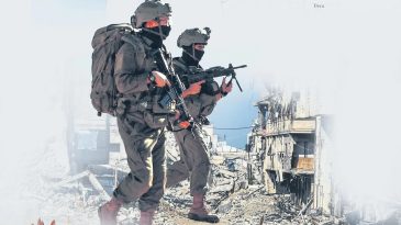 İsrail &Uuml;&ccedil; Farklı &Uuml;lkede İşgali Yaygınlaştırıyor