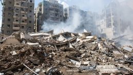 İsrail Yeniden Lübnan’ın Güneyine Saldırdı