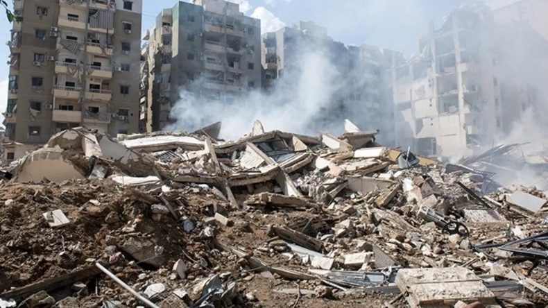 İsrail Yeniden Lübnan’ın Güneyine Saldırdı