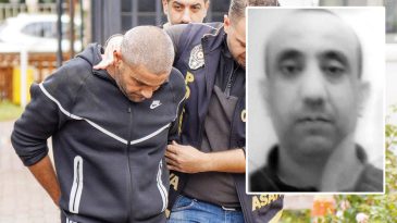 İsrail'den Antalya'ya Kan Davası