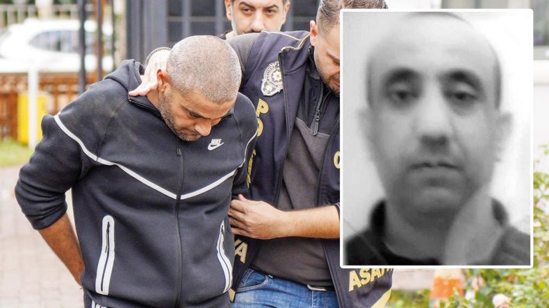 İsrail'den Antalya'ya Kan Davası