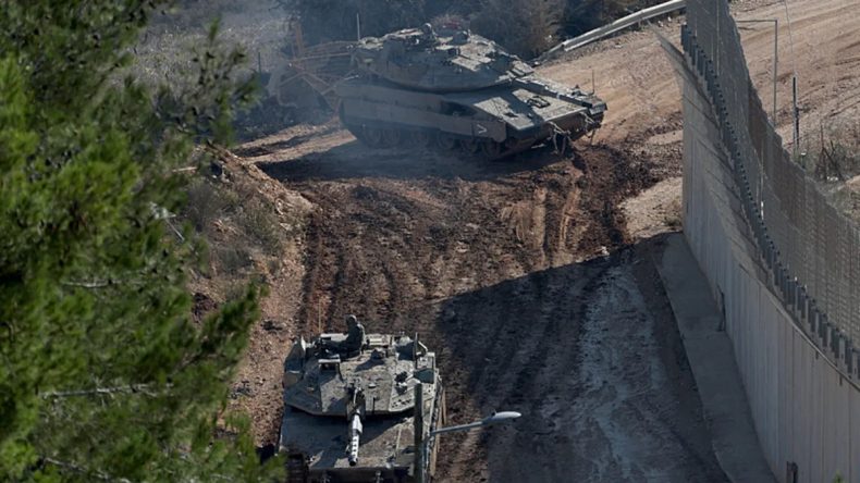 İsrail'den L&uuml;bnan'a Saldırı Tehdidi: "Birazdan Vuracağız"