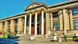 İstanbul Arkeoloji M&uuml;zesi Nerede? İstanbul Arkeoloji M&uuml;zesi'ne Nasıl Gidilir ve M&uuml;ze Kart Ge&ccedil;er Mi?