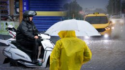 İstanbul da D&acirc;hil 42 İl İ&ccedil;in G&ouml;k G&uuml;r&uuml;lt&uuml;l&uuml; Sağanak Uyarısı! Meteoroloji G&uuml;n G&uuml;n A&ccedil;ıklıyor