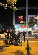 İstanbul Emniyet M&uuml;d&uuml;r&uuml; Yıldız, Esenyurt'taki Denetimlere Katıldı