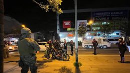 İstanbul Emniyet M&uuml;d&uuml;r&uuml; Yıldız, Esenyurt'taki Denetimlere Katıldı