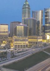 İstanbul Finans Merkezi 'En İyi Proje' &Ouml;d&uuml;l&uuml;n&uuml; Aldı