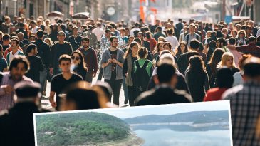 İstanbul İ&ccedil;in Endişe Verici Su Seviyeleri! Uzmanlar Uyarıyor
