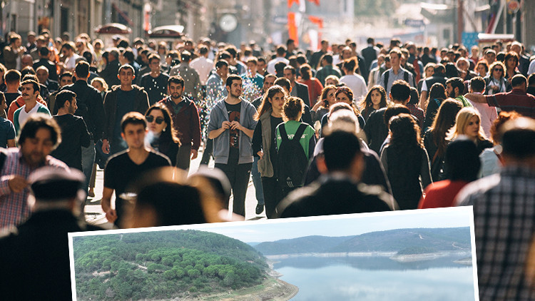 İstanbul İçin Endişe Verici Su Seviyeleri! Uzmanlar Uyarıyor