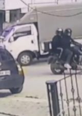 İstanbul K&uuml;&ccedil;&uuml;k&ccedil;ekmece'deki fırına hara&ccedil; kurşunu: &Ccedil;ırak yaralandı!