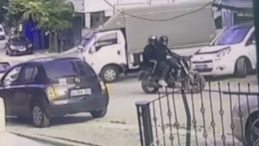 İstanbul Küçükçekmece'deki fırına haraç kurşunu: Çırak yaralandı!