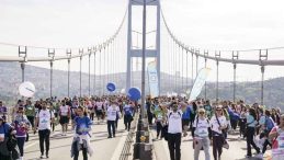 İstanbul Maratonu Kıtaları Birleştirdi