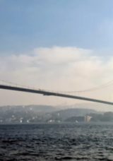 İstanbul Sisle Kaplandı