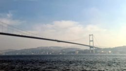 İstanbul Sisle Kaplandı