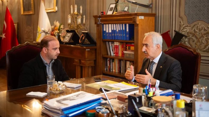 İstanbul Üniversitesi Rektörü SABAH’a Konuştu: İptal Edilen Toplantıyı Açıkladı!