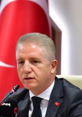 İstanbul Valisi Davut G&uuml;l&rsquo;den 10 Kasım Mesajı: T&uuml;rkiye Y&uuml;zyılı&rsquo;nı Gazi Mustafa Kemal Atat&uuml;rk&rsquo;&uuml;n Azmiyle İnşa Ediyoruz