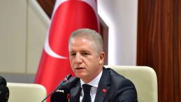 İstanbul Valisi Davut Gül’den 10 Kasım Mesajı: Türkiye Yüzyılı’nı Gazi Mustafa Kemal Atatürk’ün Azmiyle İnşa Ediyoruz