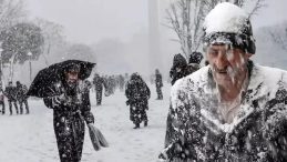 İstanbul'a kar ne zaman yağacak? Meteoroloji uzmanı tarih verdi! Aralık ayında İstanbul'da kar yağışı var mı?