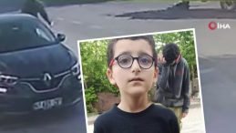 İstanbul'da 12 Yaşındaki &Ccedil;ocuğun Korkun&ccedil; &Ouml;l&uuml;m&uuml;: O Anlar Kamerada