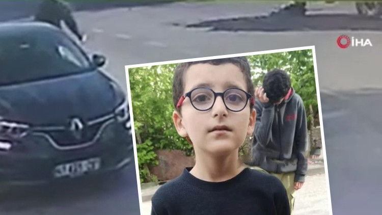 İstanbul'da 12 Yaşındaki &Ccedil;ocuğun Korkun&ccedil; &Ouml;l&uuml;m&uuml;: O Anlar Kamerada