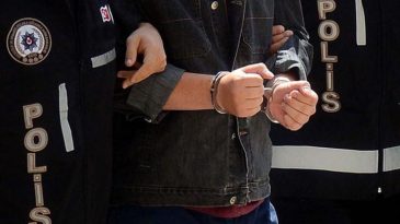 İstanbul'da Casusluk Soruşturması: 3 Kişi G&ouml;zaltına Alındı