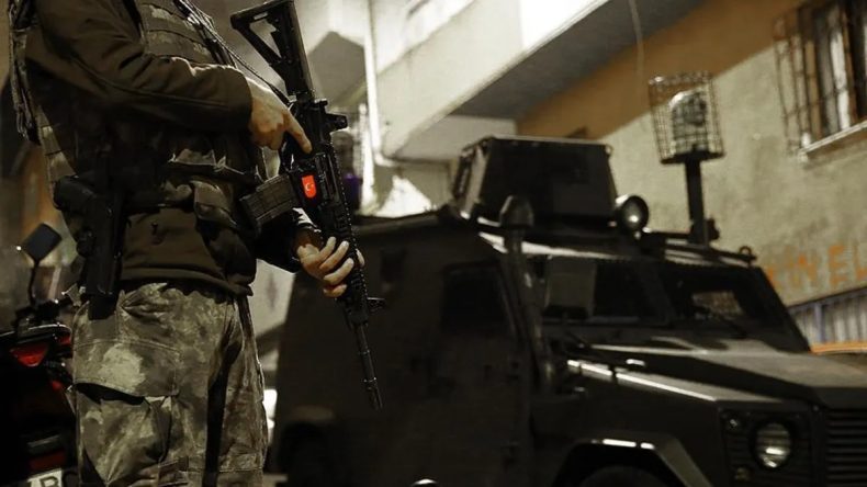 İstanbul'da DEAŞ'a Yönelik Operasyon: 14 Şüpheliden 5’i Tutuklandı