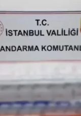 İstanbul'da Jandarma Tarafından D&uuml;zenlenen Uyuşturucu Operasyonunda 6 Kişi Yakalandı