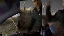 İstanbul'da Korna Nedeniyle Kavga Çıktı