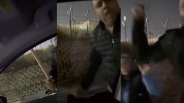 İstanbul'da Korna Nedeniyle Kavga &Ccedil;ıktı