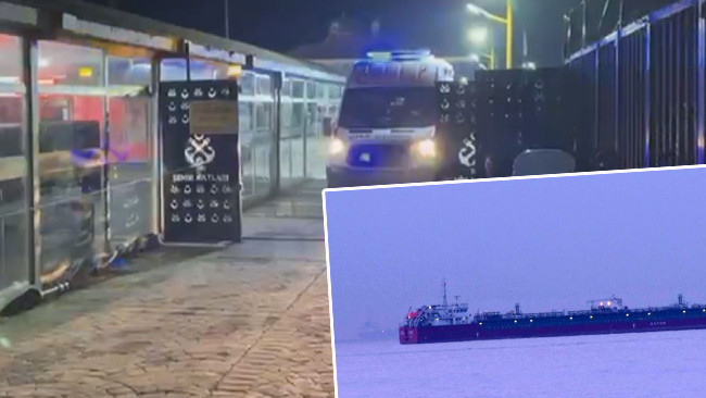 İstanbul'da Panama Bayraklı Tankerde Zehirlenme Vakası: İkinci Kaptan Gözaltında