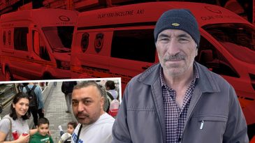 İstanbul'da yaşanan trajedi: Anne ve 2 &ccedil;ocuğu hayatını kaybetti! Acılı dede duygularını paylaştı: Ailenin hayalleri yarım kaldı