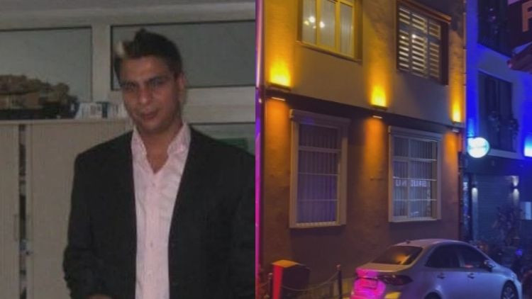 İstanbul'daki Otel Kazasında Bir Kişi Hayatını Kaybetti