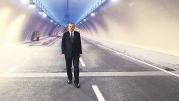 İstanbul'un D&ouml;n&uuml;ş&uuml;m&uuml;ndeki Lider: Recep Tayyip Erdoğan