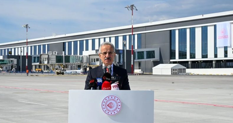 İstanbul'un Nüfusunu 7 Katlayan Metropol Havalimanları