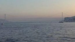 İstanbul'un Üzerine Sis Çöktü! Çarşamba Günü Yağmur Bekleniyor