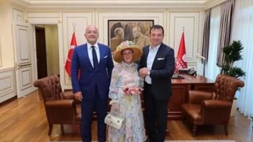 İstanbul'un Verileri CIA, MOSSAD ve MI6'a Nasıl Aktarıldı? Basit bir Se&ccedil;im Kampanyası Olmadığı A&ccedil;ık!