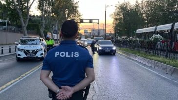 İstanbul'da 'Huzur İstanbul' Operasyonu: 1036 G&ouml;zaltı