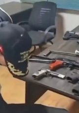 İstanbul&rsquo;da Daltonlar Bağlantılı Silah Temin Zincirine Operasyon! 8 G&ouml;zaltı