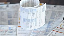 İstanbul’da Su Faturası 646, Elektrik Faturası Sadece 370 Lira