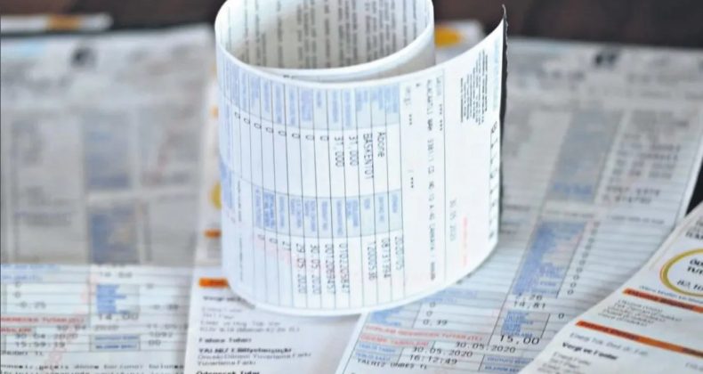 İstanbul’da Su Faturası 646, Elektrik Faturası Sadece 370 Lira