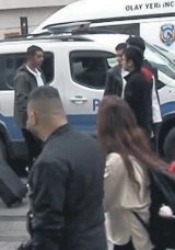 İstiklal Caddesi&rsquo;nde silahlı &ccedil;atışma: 2 yaralı
