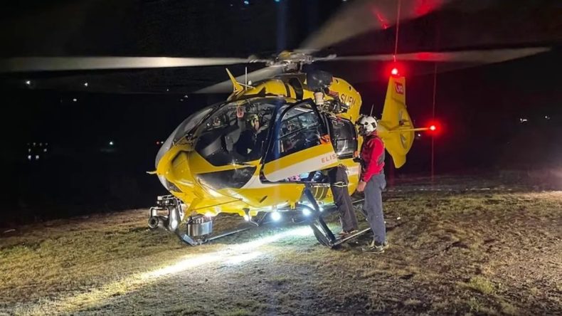 İtalya'da Çığ Dağcıları Vurdu: 5 Kişi Hayatını Kaybetti