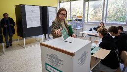 İtalya'daki B&ouml;lgesel Se&ccedil;im Sonu&ccedil;ları A&ccedil;ıklandı