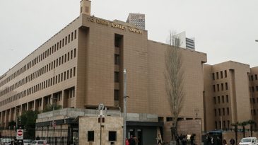 İZBETON Davasında 56 Sanık Mahkeme &Ouml;n&uuml;nde