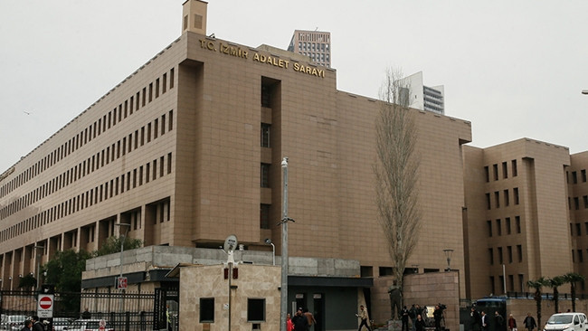 İZBETON Davasında 56 Sanık Mahkeme &Ouml;n&uuml;nde