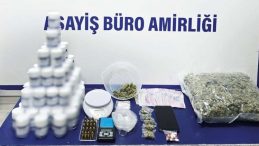 İzinli Cezaevinden &lsquo;Zehir Baronluğu&rsquo;na D&ouml;n&uuml;ş