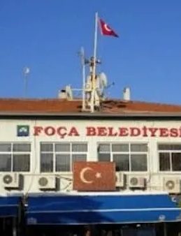 İzmir'de 'satış' kervanına Foça'da eklendi!