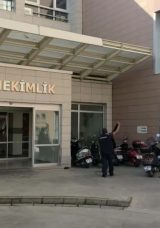 İzmir'de Akılalmaz Olay! MR Cihazında Unutulan Hastadan Şok Edici Tepki