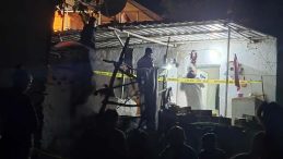 İzmir'de Dehşet Verici Olay | Oğlunu &Ouml;ld&uuml;ren, Eşini Yaralayan Caninin Yakalanışı!