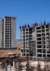 İzmir'de Kentsel D&ouml;n&uuml;ş&uuml;m Hak Sahiplerinden B&uuml;y&uuml;kşehir Belediyesine Kira Tepkisi